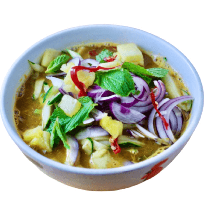 Penang Assam Laksa