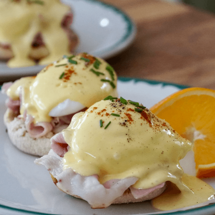 South Your Mouth Benedict