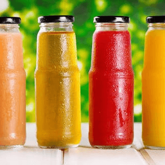 Bottled Juice