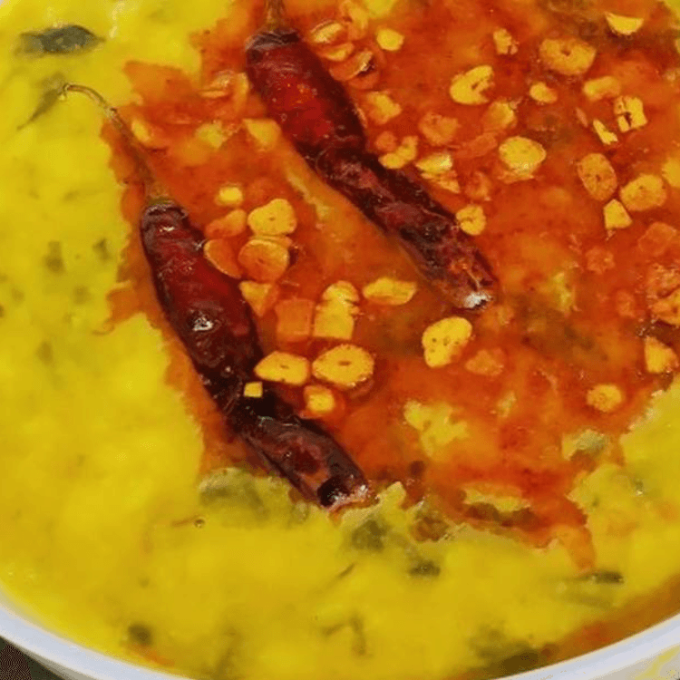 Tadka Palak