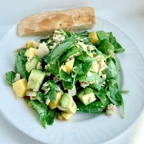 Tropical Tuna Salad