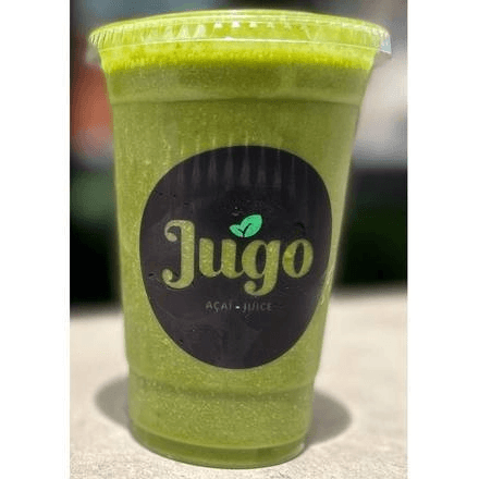 Kale'd It Smoothie