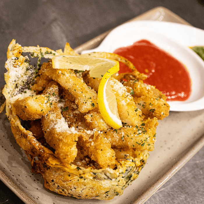 Calamari.