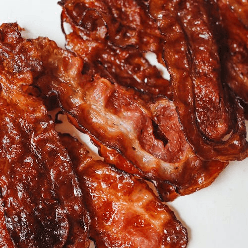 Turkey Bacon (2 pieces)
