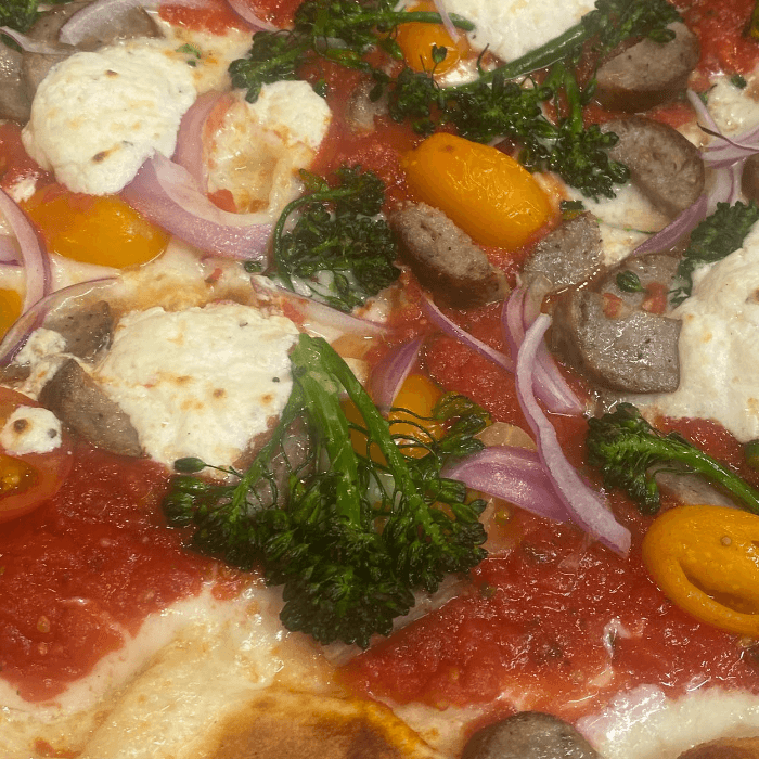 Giardino Pizza.