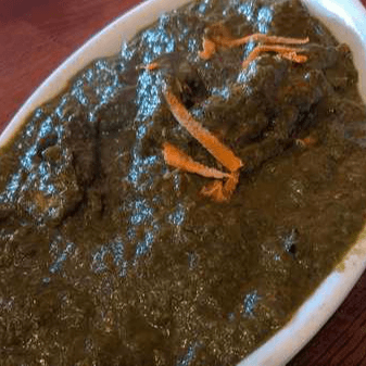 Chicken Saag