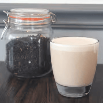 Chai Tea Latte.