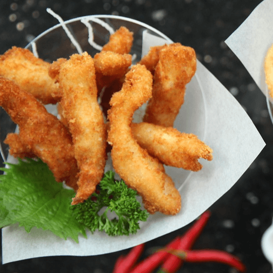 K4. Chicken Fingers