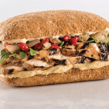 Tuscan Chicken Hoagie (Whole 16")