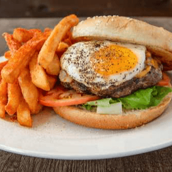 Farmhouse Burger