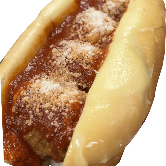 Phil's Meatball Sub Sandwich