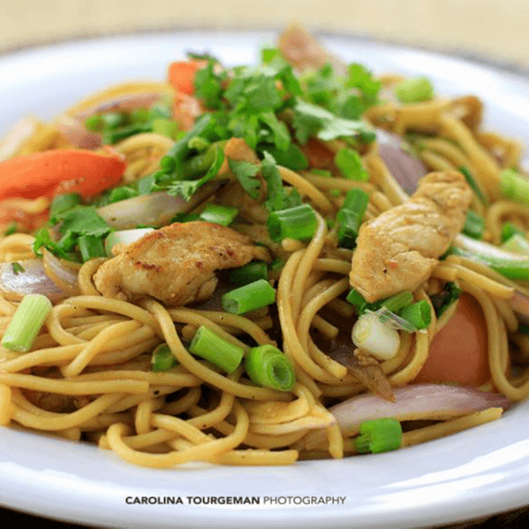 Delicious Peruvian Pasta Dishes to Try