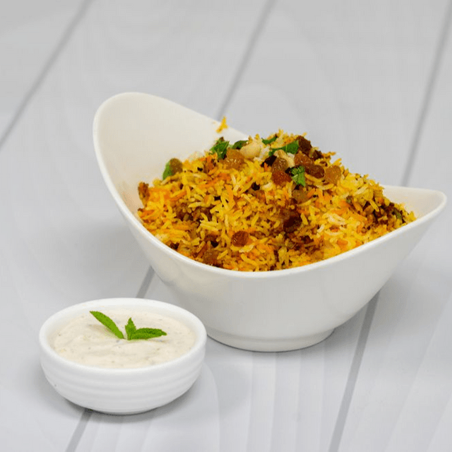 Chicken Biryani