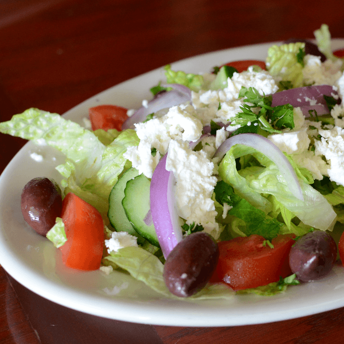 Greek Salad.