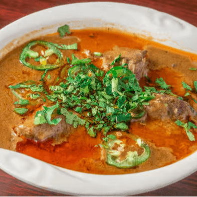 Nihari.