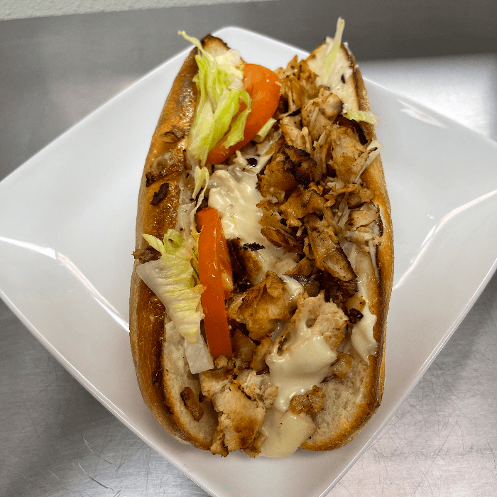 Chico Philly Sub (Small 8").