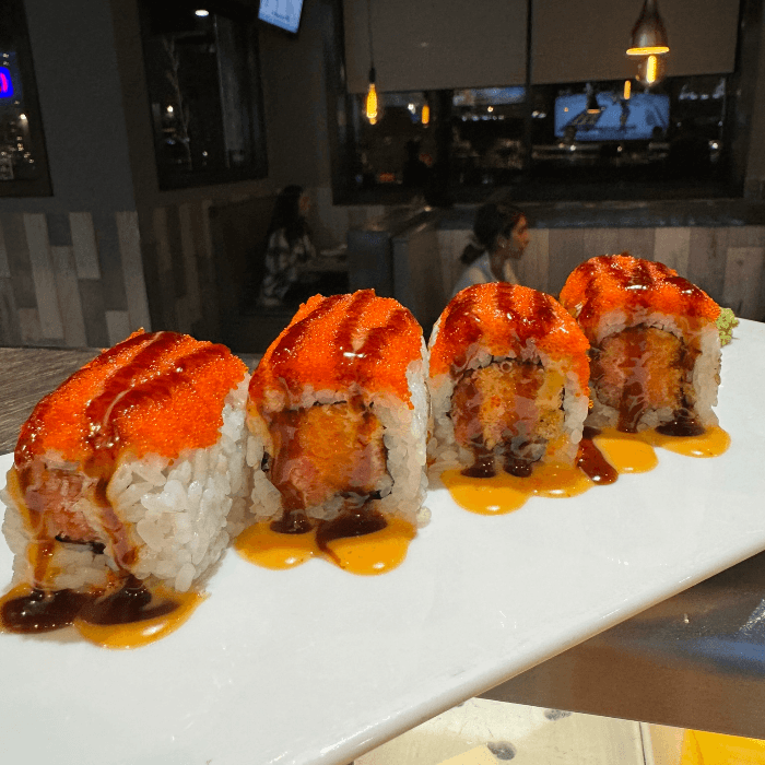 Spicy Lady Roll.