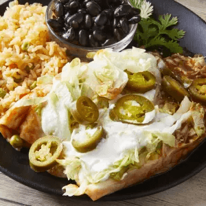 Enchiladas Meal (2 Fillings)