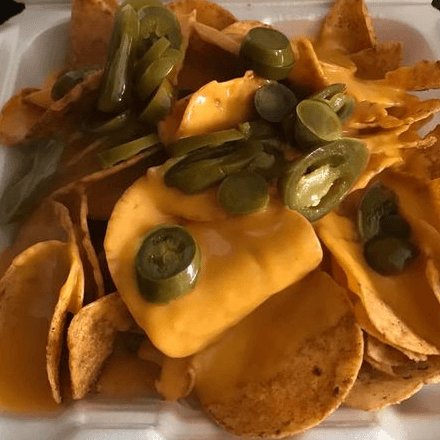 Tosti Nachos Bottana