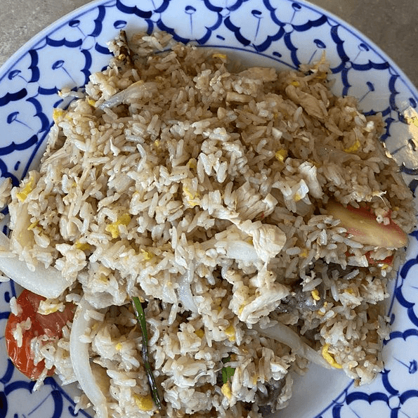 Combination Meat Fried Rice
