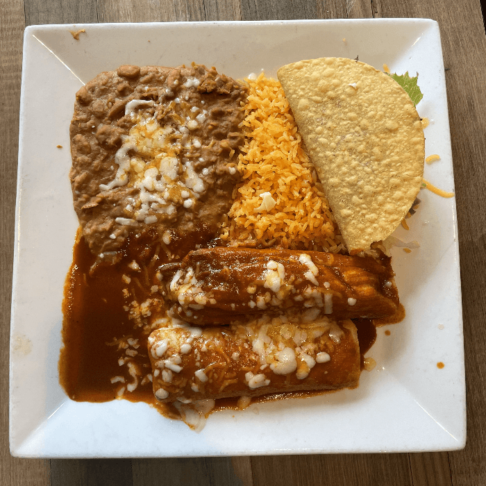 Create Your Combo Pick Three.