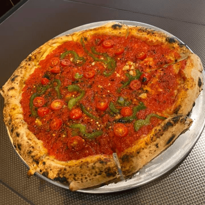 Marinara (No Cheese) Pizza