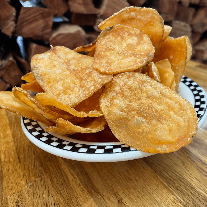 Bag of Housemade Potato Chips