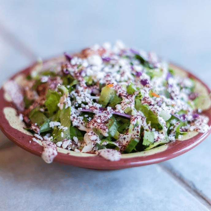 Greek Salad Side