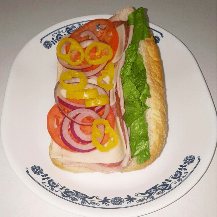 Italian Sub (Large 12")