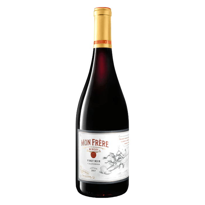 Mon Frere Pinot Noir, CA (Bottle)