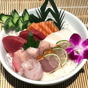 Chirashi Sushi