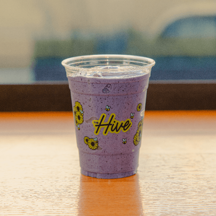 Blue Crush Smoothie
