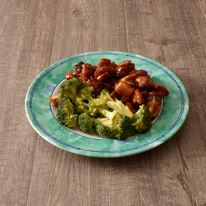 C1. Teriyaki Chicken.