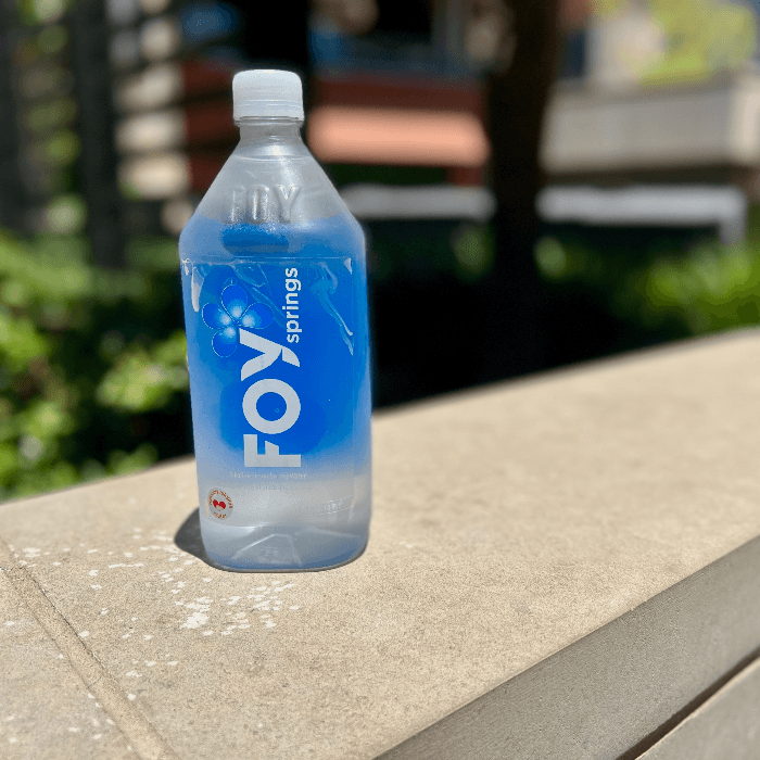 Foy Spring Water 1L