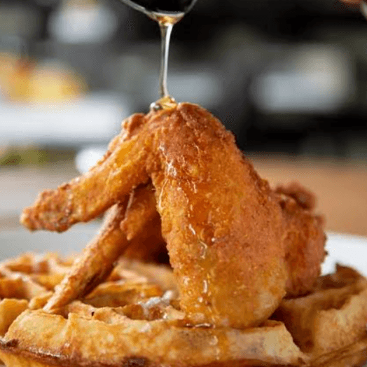 Southern Eats Best Chicken Waffles Restaurant In Arlington