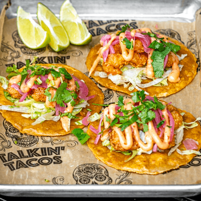 Bang Bang Shrimp