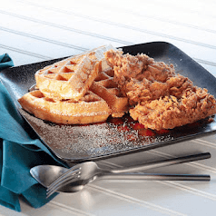 Chicken & Waffles