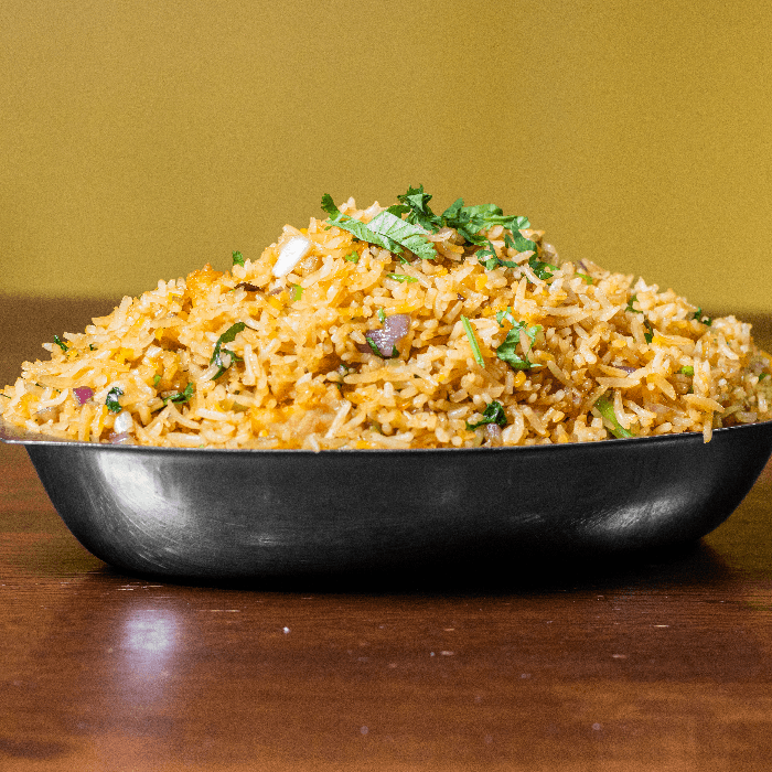 Delicious Indian Fried Rice and More