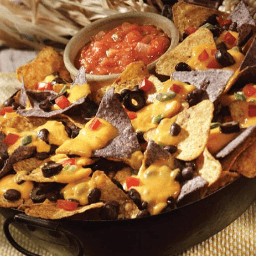 Deluxe Nacho (Whole Only)