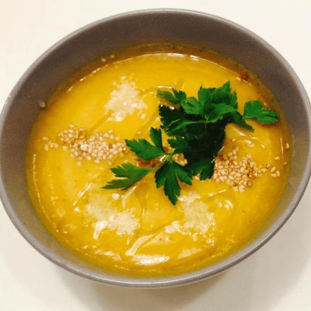 Sopa Del Dia
