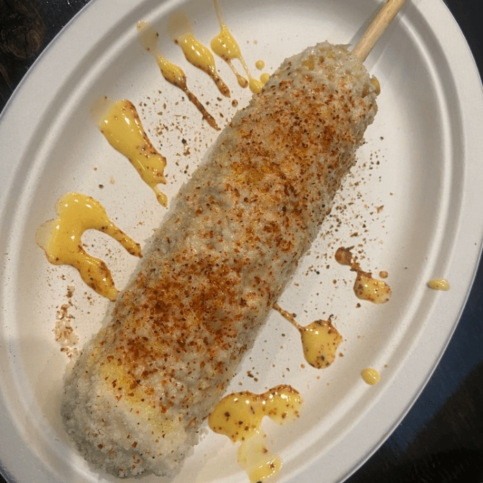Delicious Elote: A Must-Try at Our Taco Restaurant