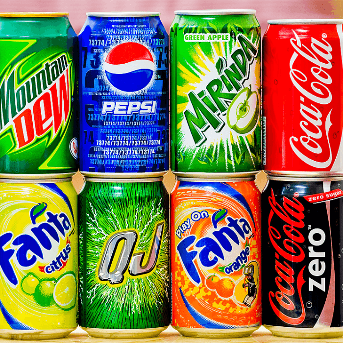 Soda.