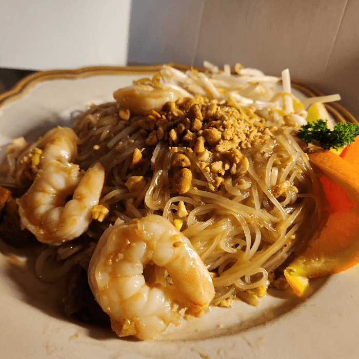 Pad Thai (GF).