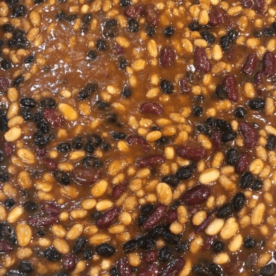 House Made Baked Beans
