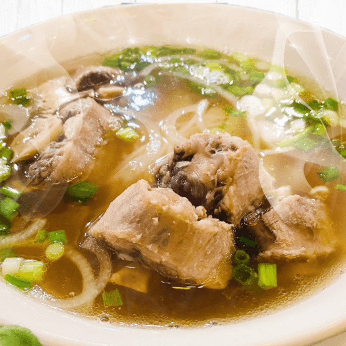 Oxtail Pho