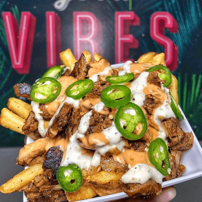 Hangover Fries