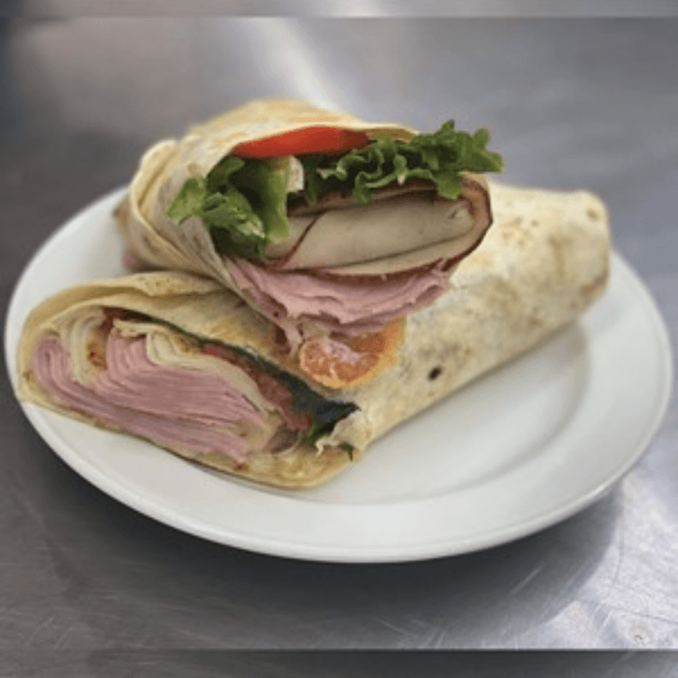 Club Wrap
