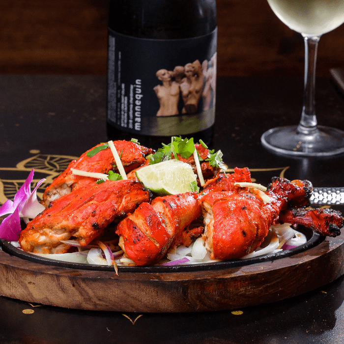 Tandoori Chicken