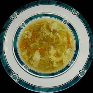 Egg Flower Soup