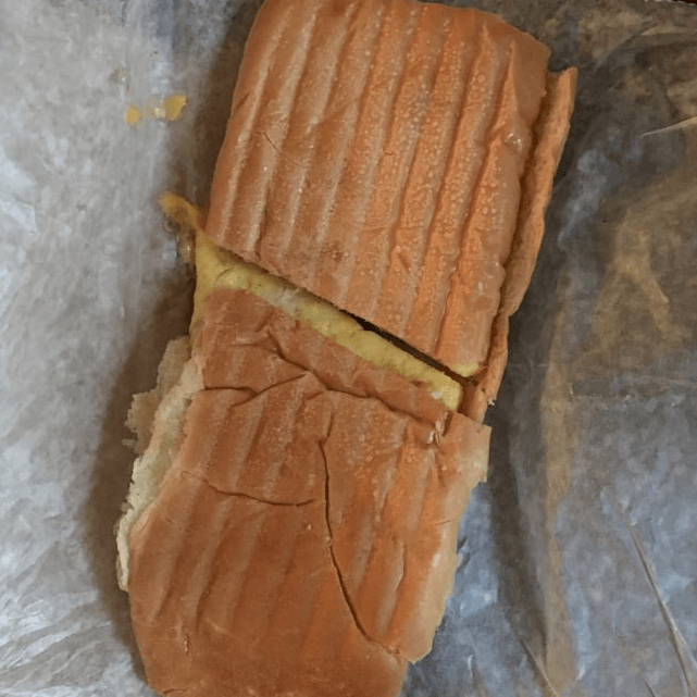 Bacon, Egg, & Cheese Sandwich